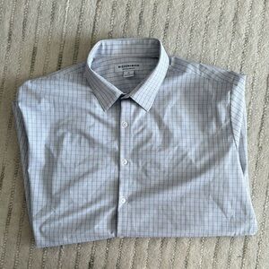 Mizzen + Main Leeward Dress Shirt
